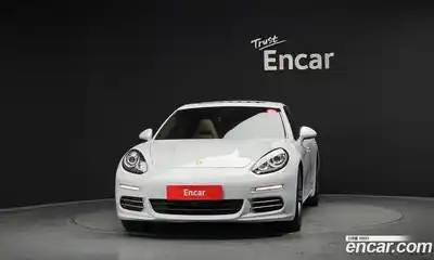 Porsche Panamera 2016 3.6 гидро в Москве № 2131675, миниатюра 3