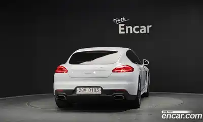 Porsche Panamera 2016 3.6 гидро в Москве № 2131675, миниатюра 4