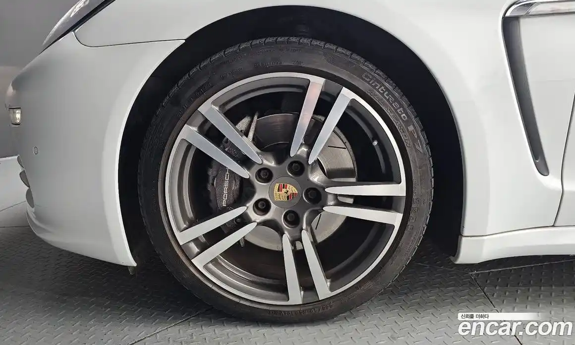 Porsche Panamera 2016 3.6 гидро в Москве № 2131675, фото 5