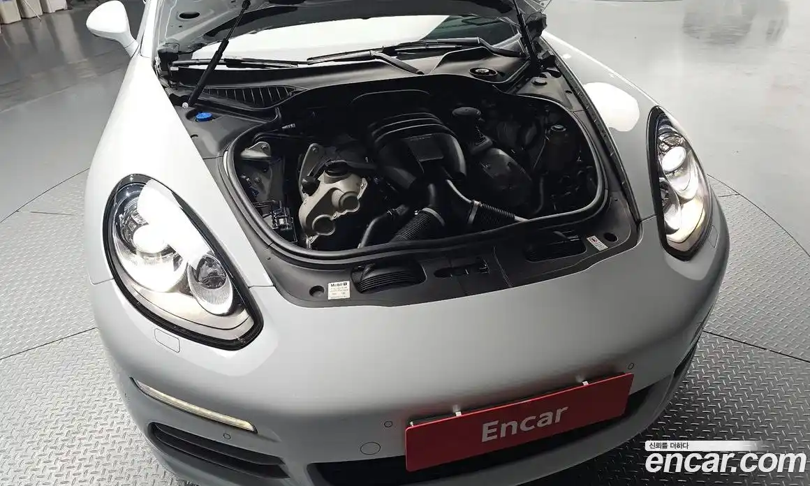 Porsche Panamera 2016 3.6 гидро в Москве № 2131675, фото 6