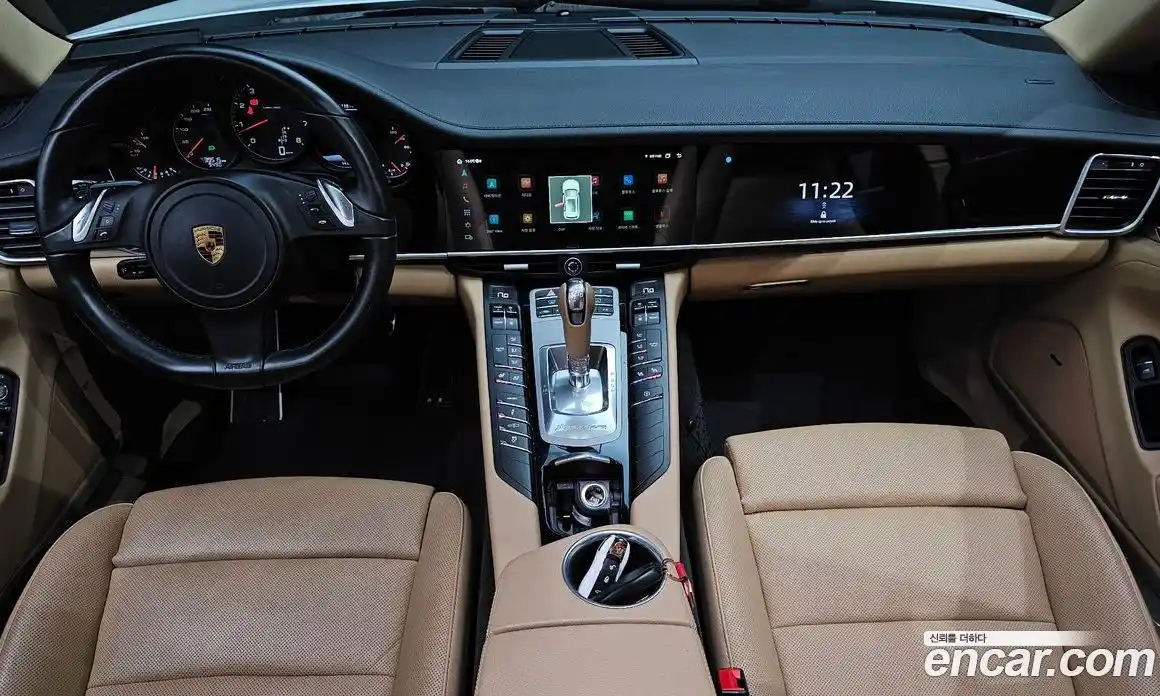 Porsche Panamera 2016 3.6 гидро в Москве № 2131675, фото 7
