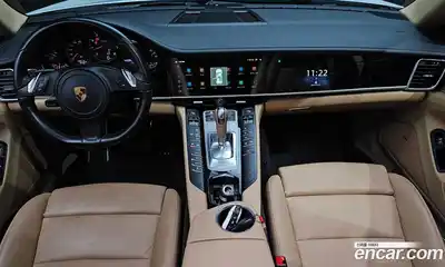 Porsche Panamera 2016 3.6 гидро в Москве № 2131675, миниатюра 7