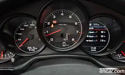 Porsche Panamera 2016 3.6 гидро в Москве № 2131675, миниатюра 8