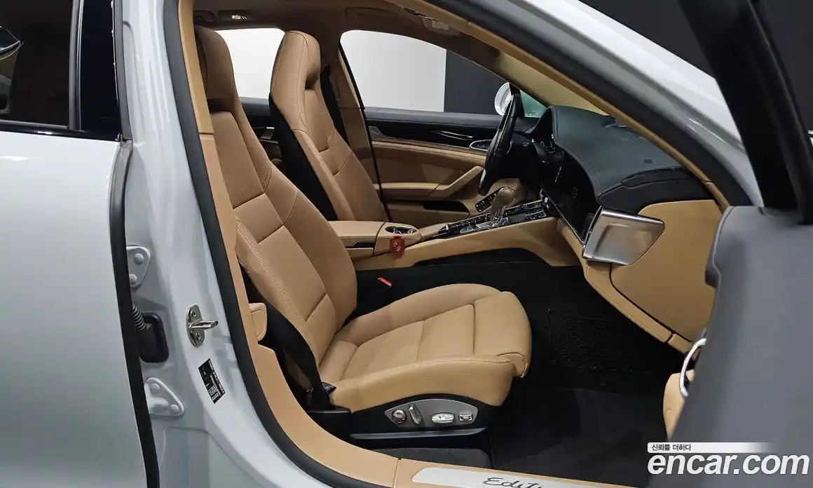 Porsche Panamera 2016 3.6 гидро в Москве № 2131675, фото 10