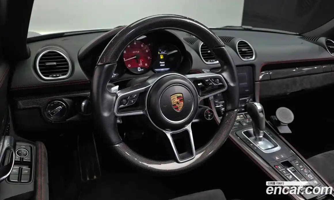 Porsche 718 2018 2.5 гидро в Москве № 2131685, фото 11