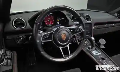 Porsche 718 2018 2.5 гидро в Москве № 2131685, миниатюра 11