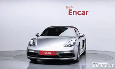 Porsche 718 2018 2.5 гидро в Москве № 2131685, миниатюра 3
