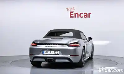 Porsche 718 2018 2.5 гидро в Москве № 2131685, миниатюра 4