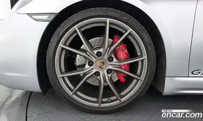 Porsche 718 2018 2.5 гидро в Москве № 2131685, миниатюра 5
