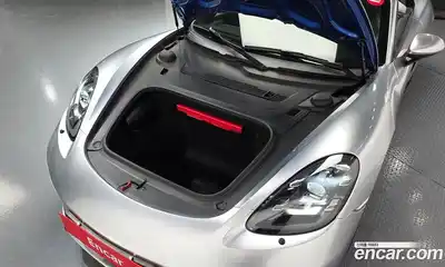Porsche 718 2018 2.5 гидро в Москве № 2131685, миниатюра 6