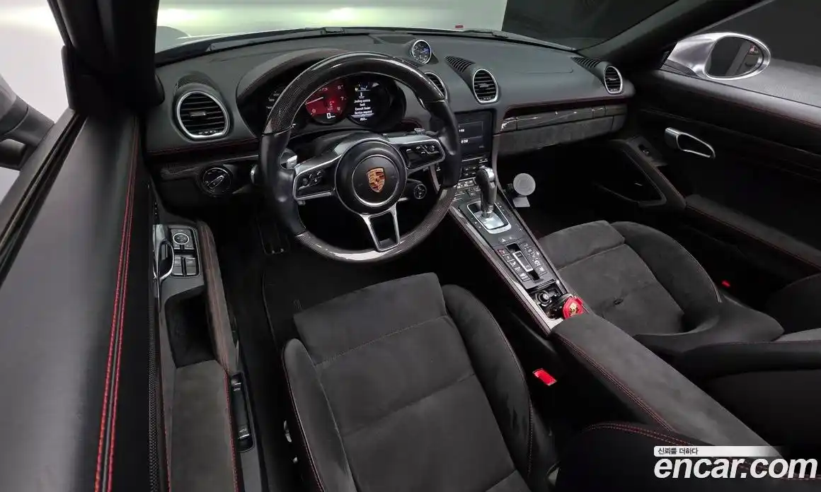 Porsche 718 2018 2.5 гидро в Москве № 2131685, фото 7