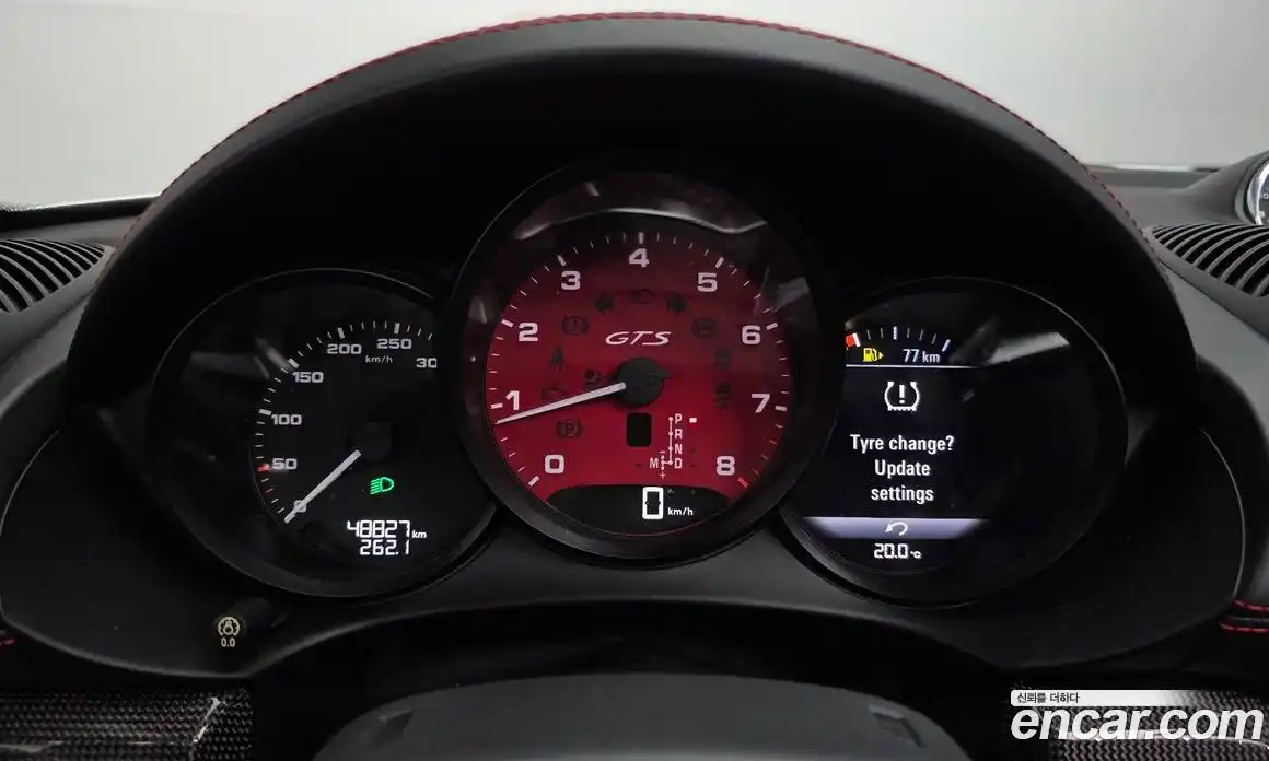 Porsche 718 2018 2.5 гидро в Москве № 2131685, фото 8