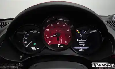 Porsche 718 2018 2.5 гидро в Москве № 2131685, миниатюра 8