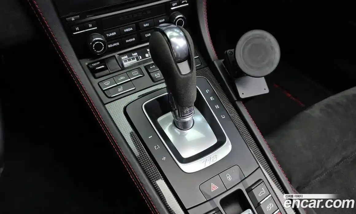 Porsche 718 2018 2.5 гидро в Москве № 2131685, фото 9