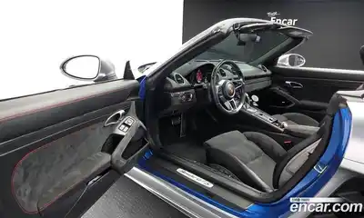 Porsche 718 2018 2.5 гидро в Москве № 2131685, миниатюра 10