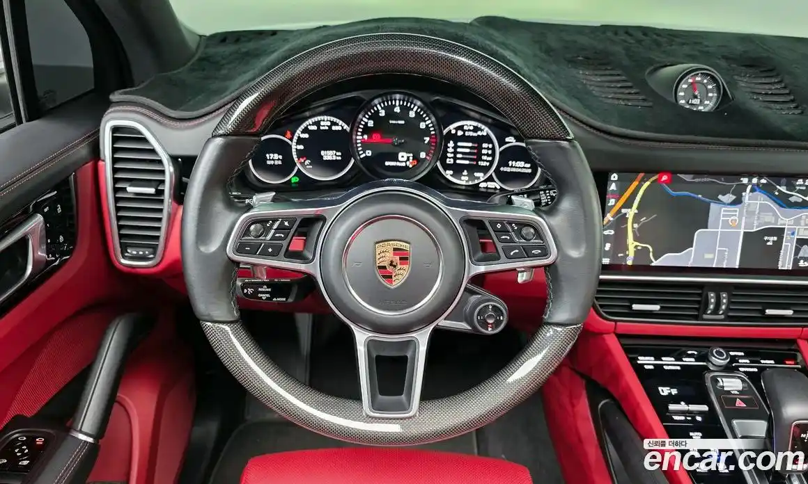 Porsche Cayenne 2020 3.0 гидро в Москве № 2131701, фото 13