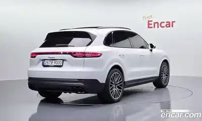 Porsche Cayenne 2020 3.0 гидро в Москве № 2131701, миниатюра 2