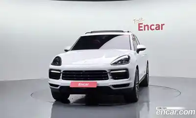 Porsche Cayenne 2020 3.0 гидро в Москве № 2131701, миниатюра 3