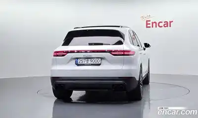 Porsche Cayenne 2020 3.0 гидро в Москве № 2131701, миниатюра 4