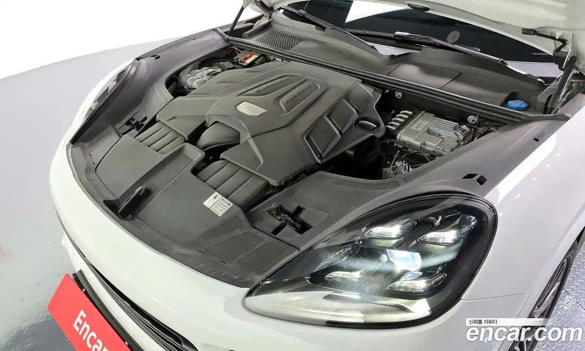 Porsche Cayenne 2020 3.0 гидро в Москве № 2131701, фото 6