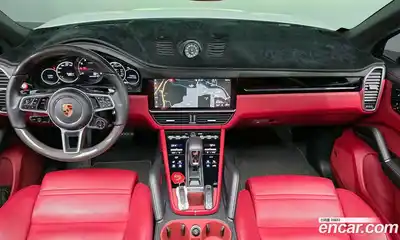 Porsche Cayenne 2020 3.0 гидро в Москве № 2131701, миниатюра 7