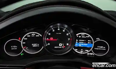 Porsche Cayenne 2020 3.0 гидро в Москве № 2131701, миниатюра 8