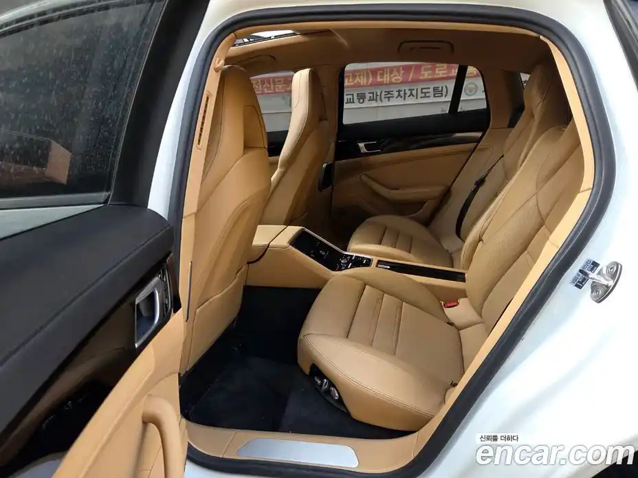 Porsche Panamera 2018 3.0 гидро в Москве № 2131723, фото 11