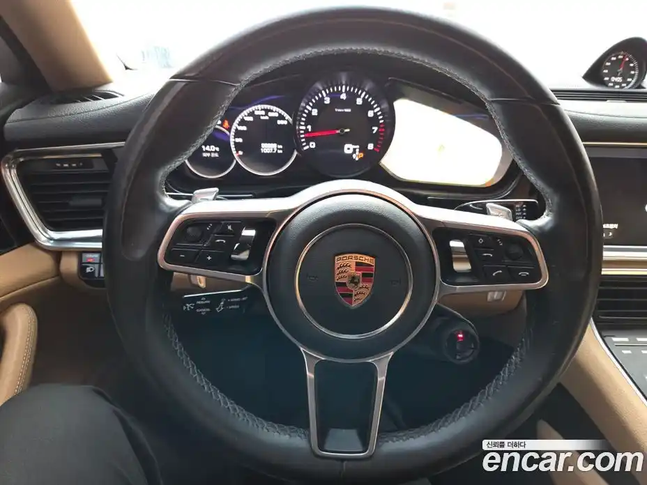 Porsche Panamera 2018 3.0 гидро в Москве № 2131723, фото 13
