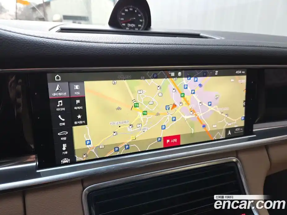 Porsche Panamera 2018 3.0 гидро в Москве № 2131723, фото 14