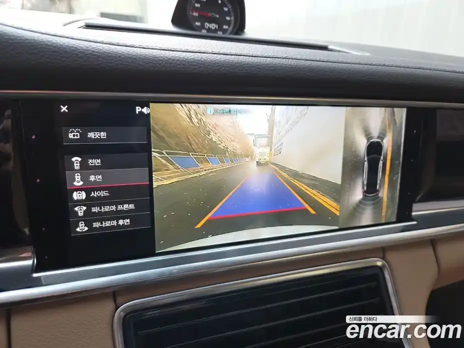 Porsche Panamera 2018 3.0 гидро в Москве № 2131723, фото 15