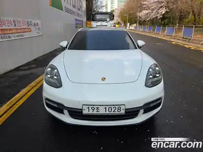 Porsche Panamera 2018 3.0 гидро в Москве № 2131723, миниатюра 2