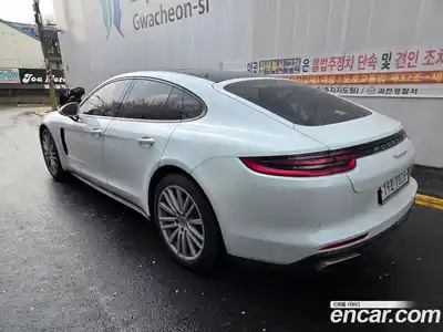 Porsche Panamera 2018 3.0 гидро в Москве № 2131723, миниатюра 4