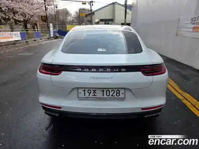 Porsche Panamera 2018 3.0 гидро в Москве № 2131723, миниатюра 5