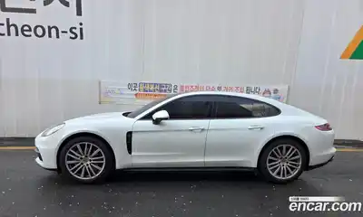 Porsche Panamera 2018 3.0 гидро в Москве № 2131723, миниатюра 6