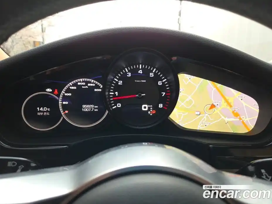 Porsche Panamera 2018 3.0 гидро в Москве № 2131723, фото 8