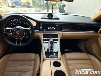 Porsche Panamera 2018 3.0 гидро в Москве № 2131723, миниатюра 9