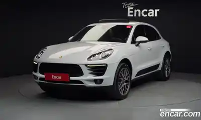 Porsche Macan 3.0 S Diesel 95B