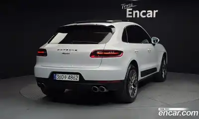 Porsche Macan 2016 3.0 гидро в Москве № 2131756, миниатюра 2