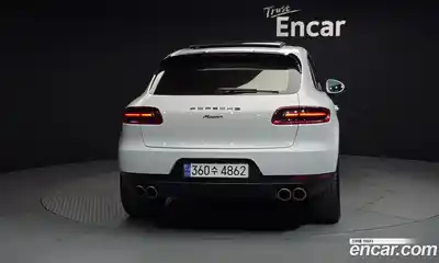 Porsche Macan 2016 3.0 гидро в Москве № 2131756, миниатюра 4
