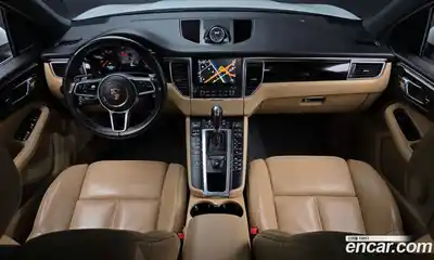 Porsche Macan 2016 3.0 гидро в Москве № 2131756, миниатюра 7
