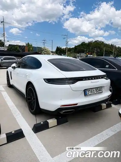 Porsche Panamera 2022 2.9 гидро в Москве № 2131785, миниатюра 2