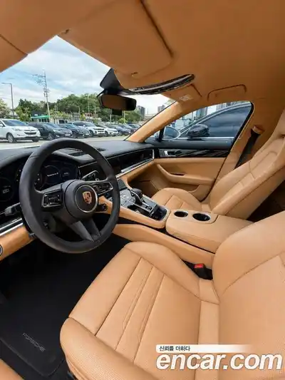 Porsche Panamera 2022 2.9 гидро в Москве № 2131785, миниатюра 3