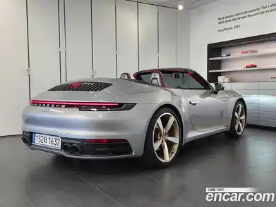 Porsche 911 2024 3.0 гидро в Москве, миниатюра 2