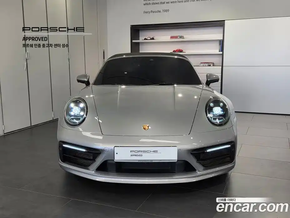Porsche 911 2024 3.0 гидро в Москве, фото 3