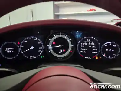 Porsche 911 2024 3.0 гидро в Москве, миниатюра 8