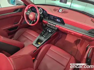 Porsche 911 2024 3.0 гидро в Москве, миниатюра 9