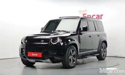 Land Rover Defender, 2025