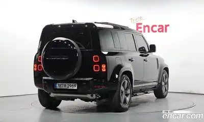 Land Rover Defender 2025 2.0 гидро в Москве № 2131827, миниатюра 2