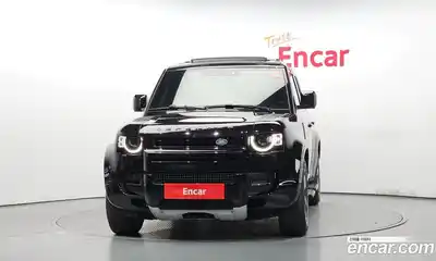 Land Rover Defender 2025 2.0 гидро в Москве № 2131827, миниатюра 3