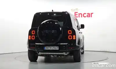 Land Rover Defender 2025 2.0 гидро в Москве № 2131827, миниатюра 4